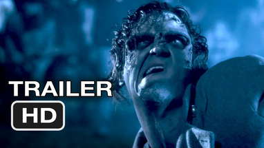 Zombie Hamlet Official Trailer #1 (2012) - Jason Mewes Movie HD poster