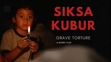 Siksa Kubur (Grave Torture) Short Movie (2012) poster