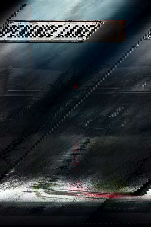 Penance Lane poster