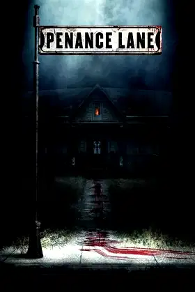 Penance Lane poster