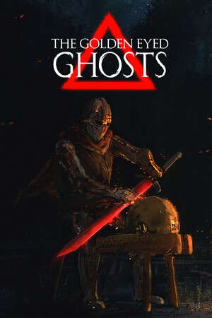 The Golden Eyed Ghosts poster