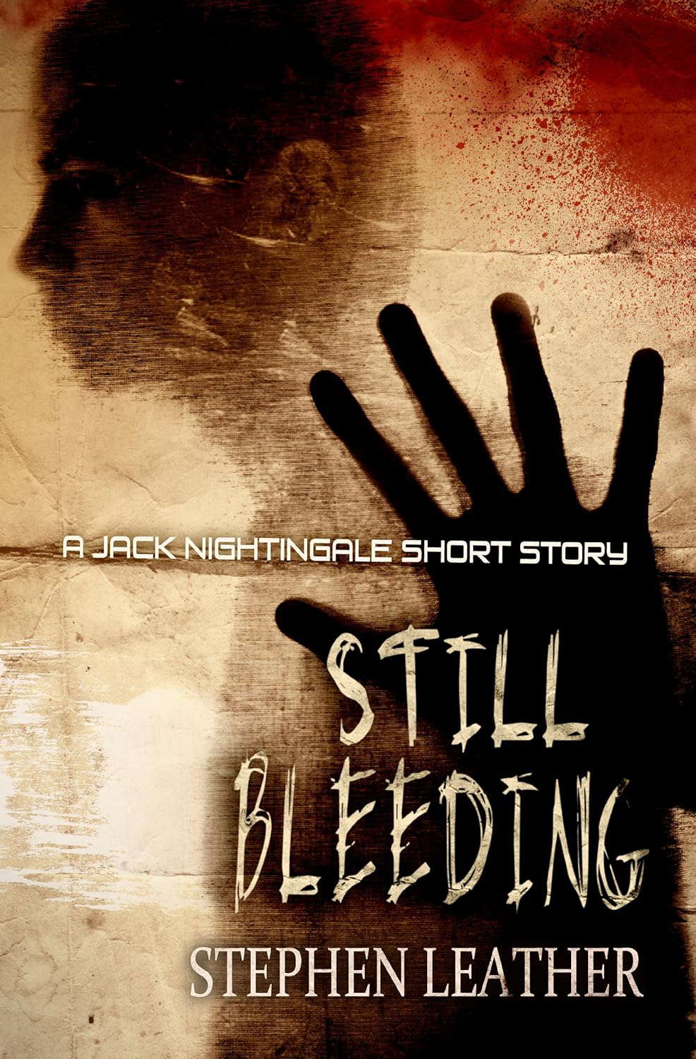Still Bleeding: A Jack Nightingale Short Story poster