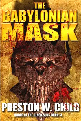 The Babylonian Mask (Order of the Black Sun) poster