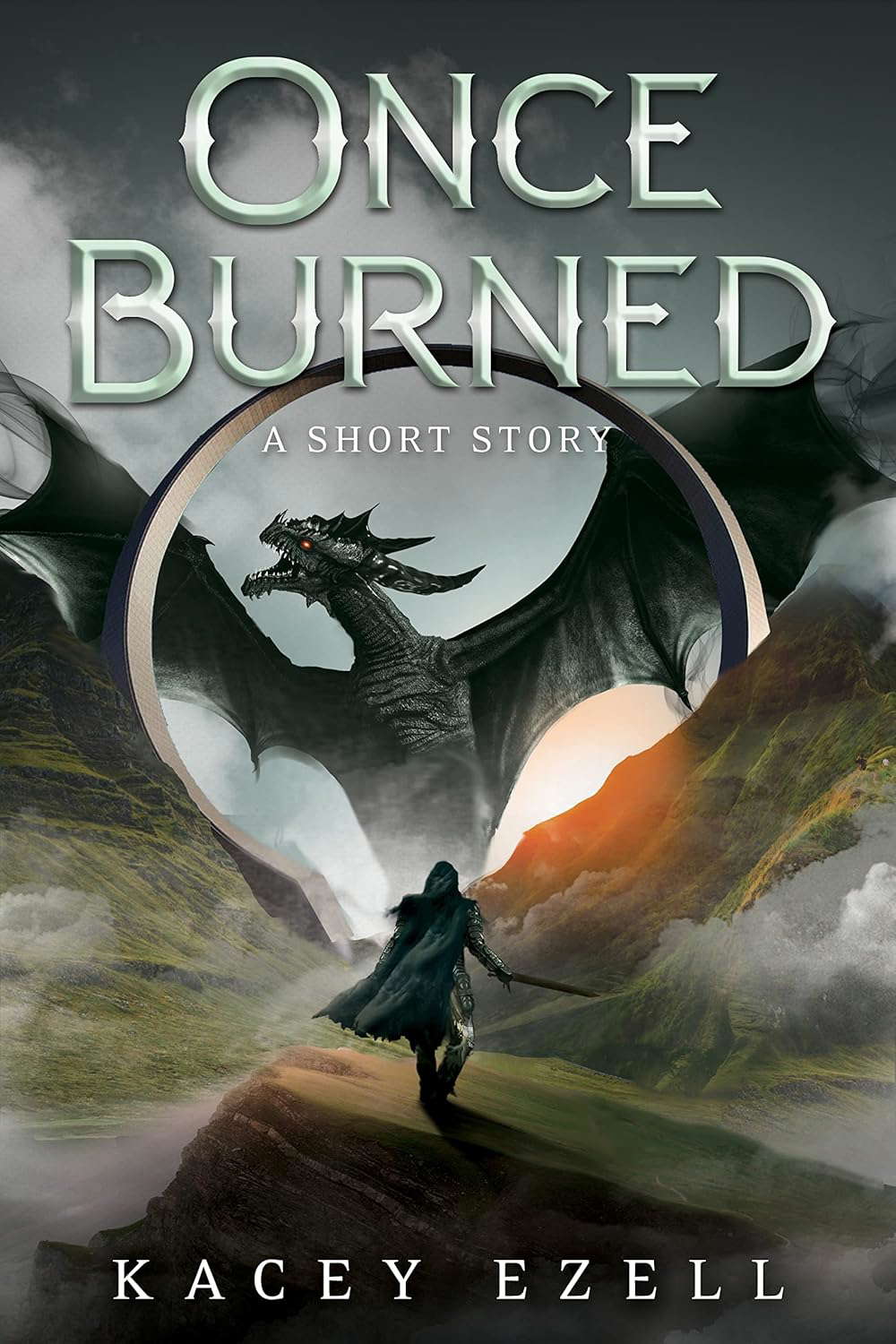 Once Burned: A Short Story poster