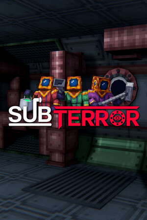 Subterror poster