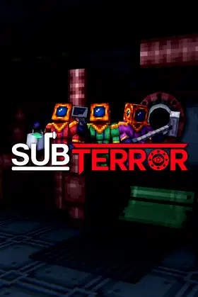 Subterror poster