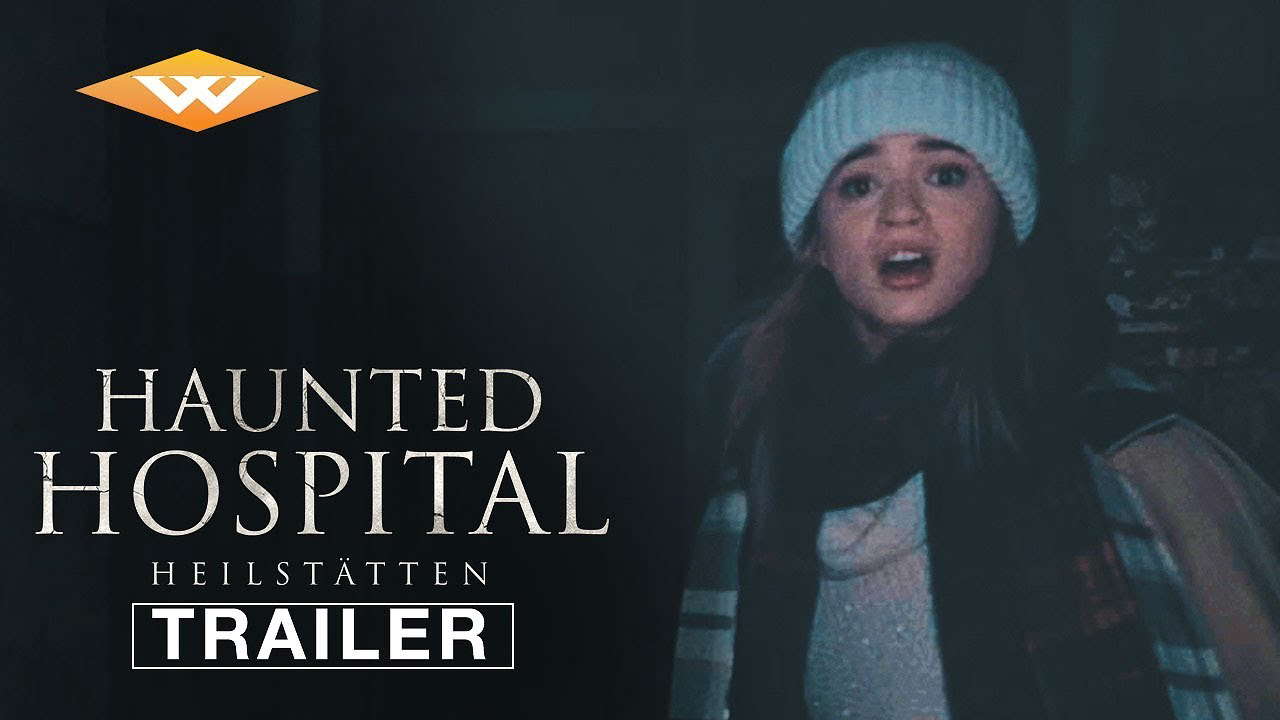 Poster for Haunted Hospital: Heilstatten