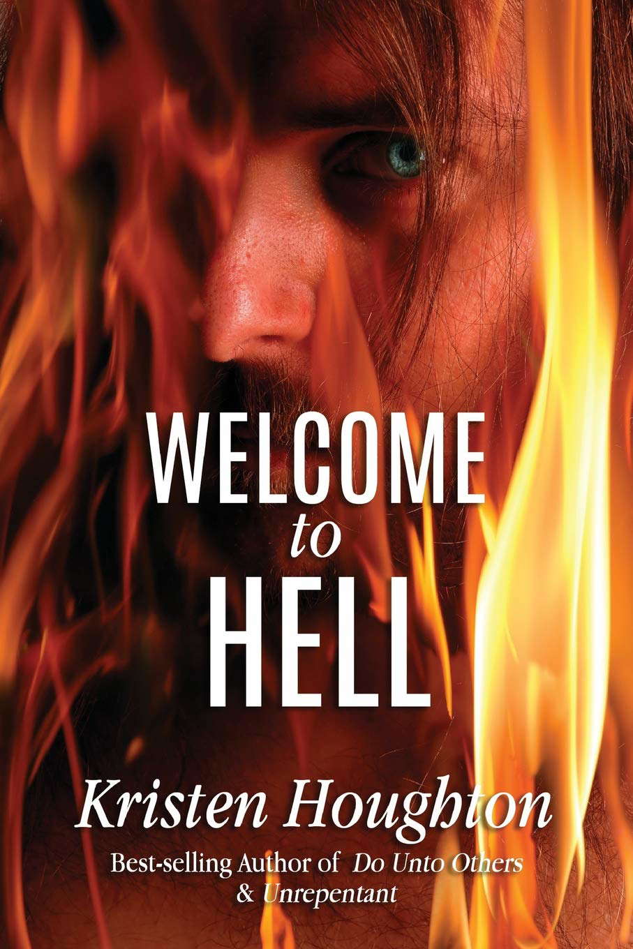 Welcome to Hell poster