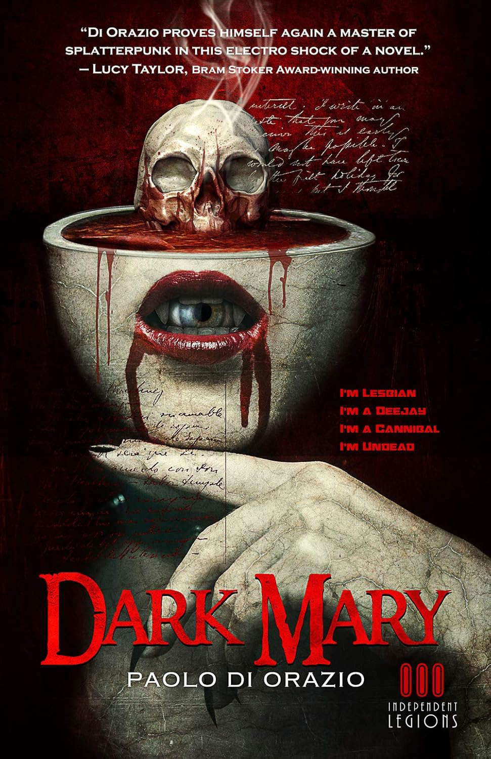 DARK MARY poster