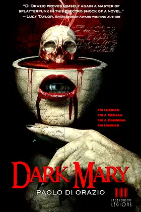 DARK MARY poster