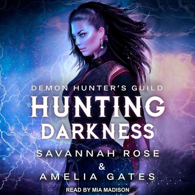 Hunting Darkness poster