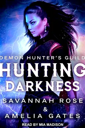 Hunting Darkness poster