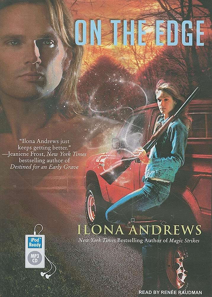 On the Edge (Edge, 1) poster