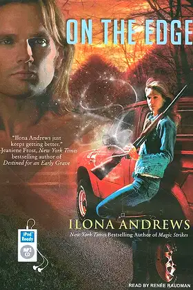 On the Edge (Edge, 1) poster