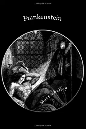 Frankenstein poster