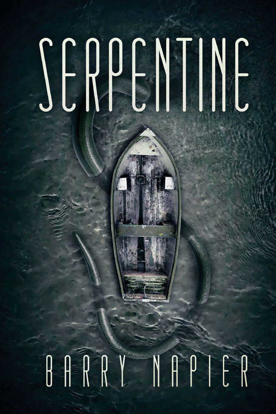 Serpentine poster