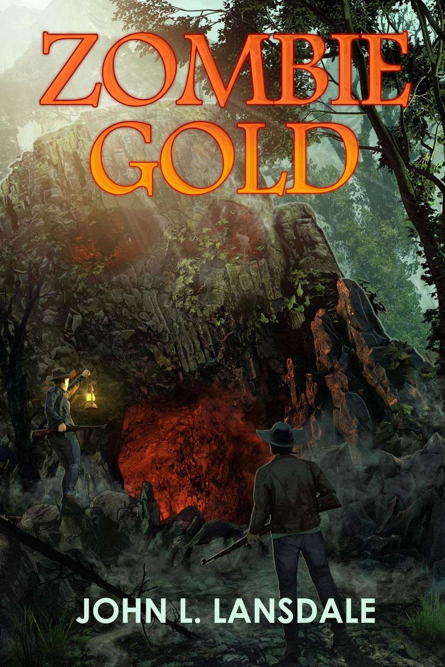 Zombie Gold poster