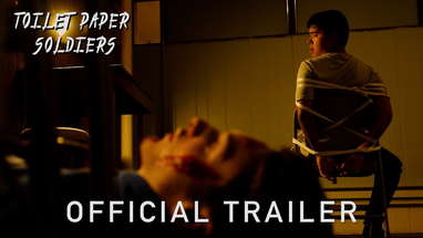 Toilet Paper Soldiers (Official Trailer) poster