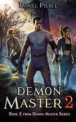 Demon Master 2 (The Demon Master Series) poster
