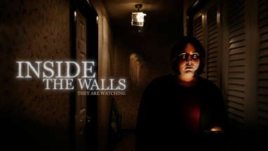 INSIDE THE WALLS: A Short Horror Film poster