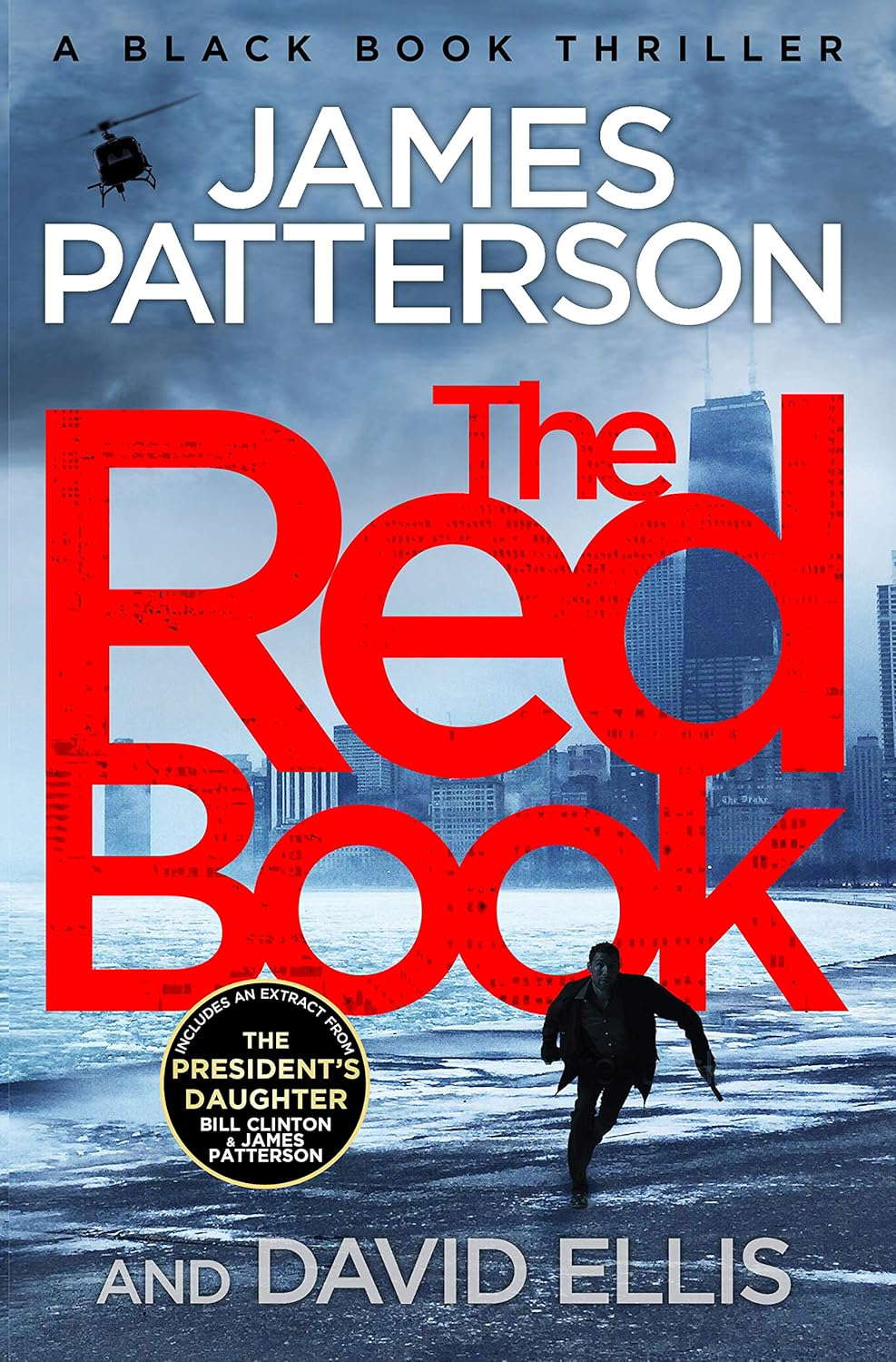 The Red Book: A Black Book Thriller poster