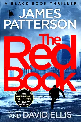 The Red Book: A Black Book Thriller poster