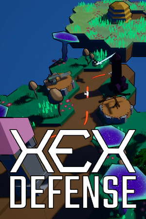 HexDefense poster