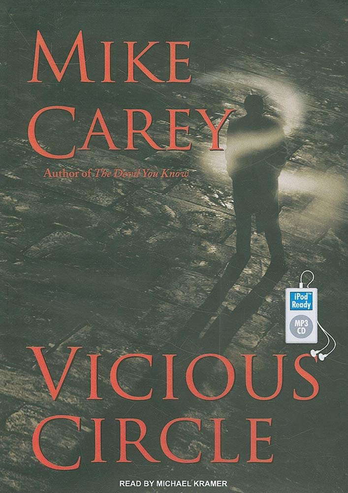 Vicious Circle (Felix Castor, 2) poster