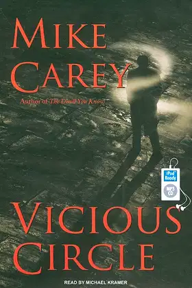 Vicious Circle (Felix Castor, 2) poster