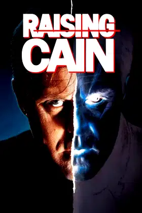 Raising Cain poster