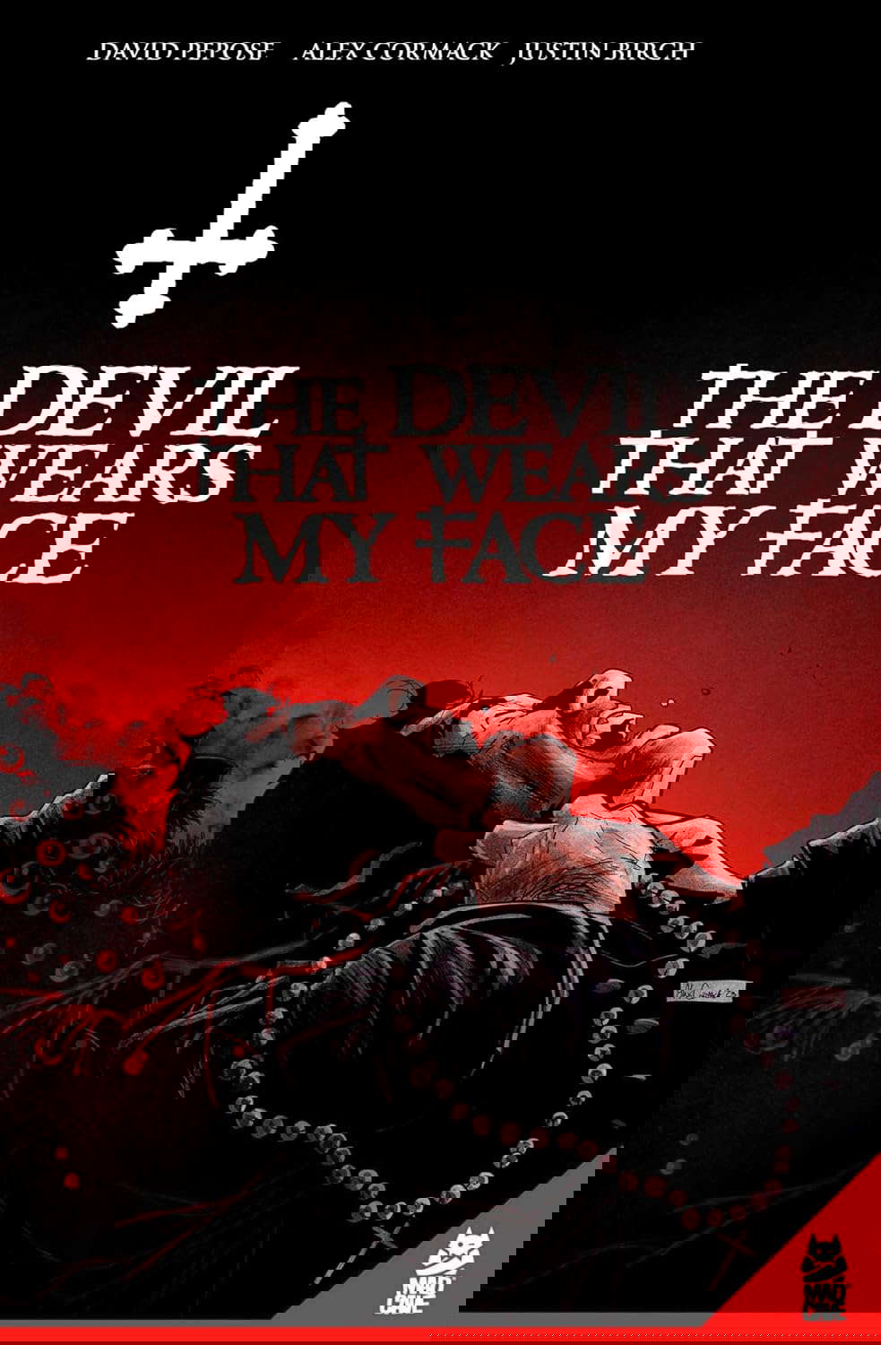 The Devil That Wears My Face poster
