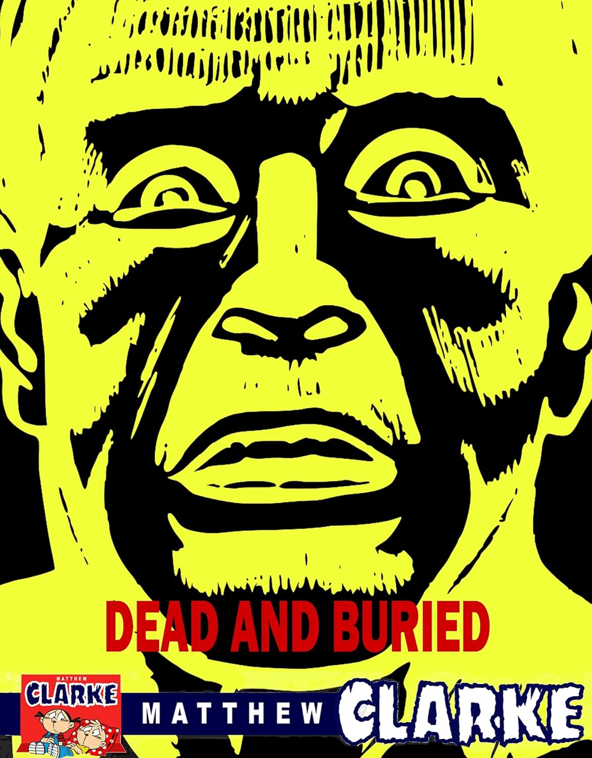 Dead and Buried poster