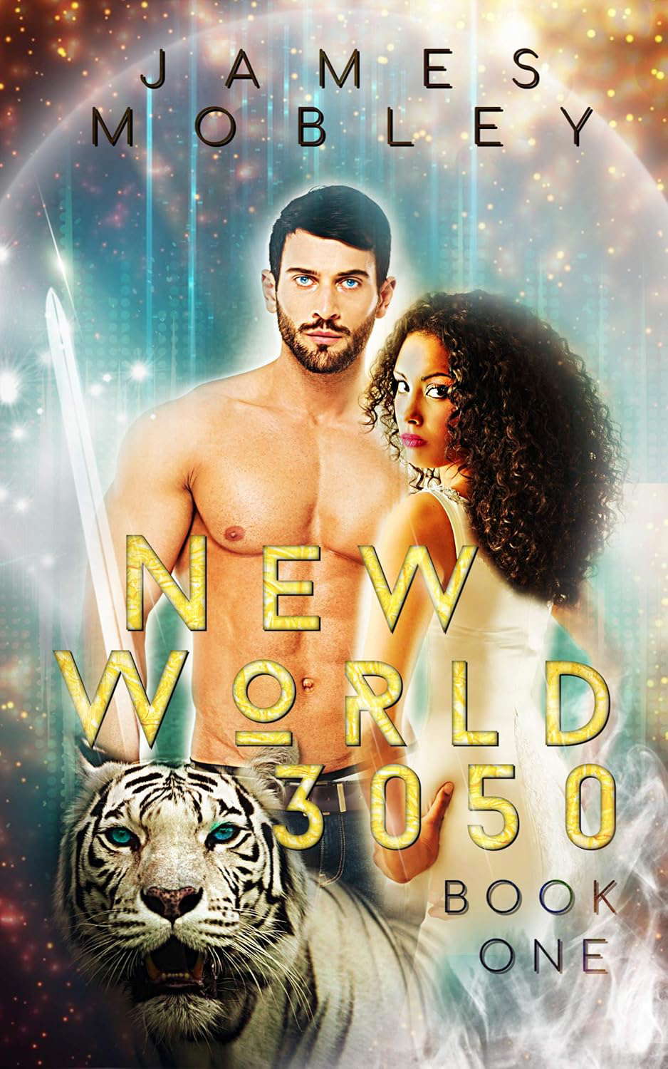 NEW WORLD 3050: BOOK ONE poster