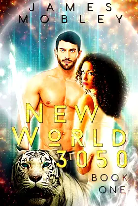NEW WORLD 3050: BOOK ONE poster