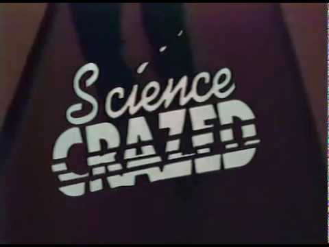 Poster for Science Crazed