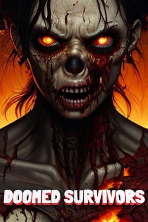 Doomed Survivors poster