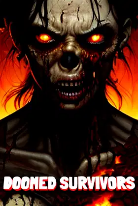 Doomed Survivors poster