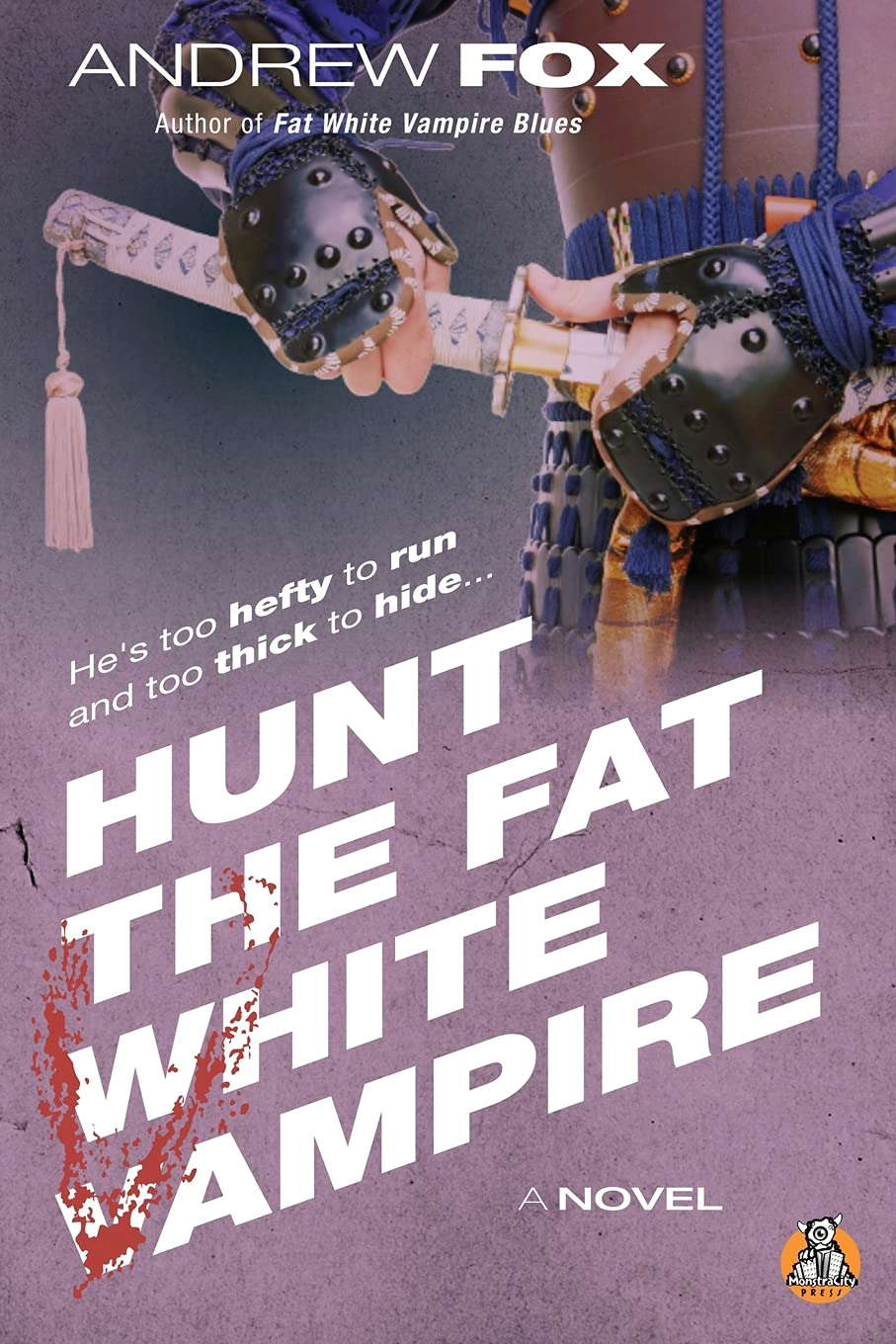 Hunt the Fat White Vampire poster
