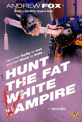 Hunt the Fat White Vampire poster
