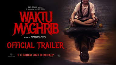 WAKTU MAGHRIB - SEDANG TAYANG DI BIOSKOP poster