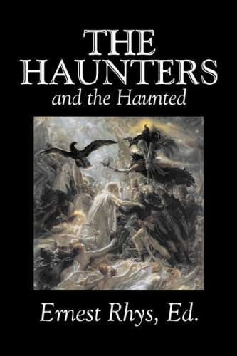The Haunters and the Haunted poster