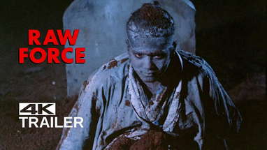 RAW FORCE Official Trailer [1982] poster