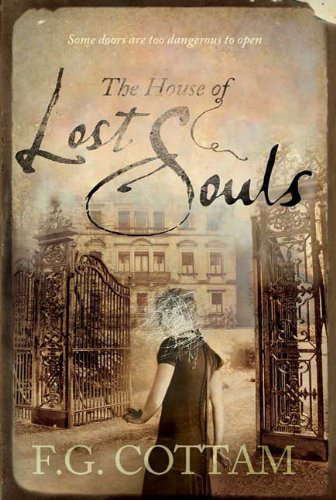 The House of Lost Souls poster