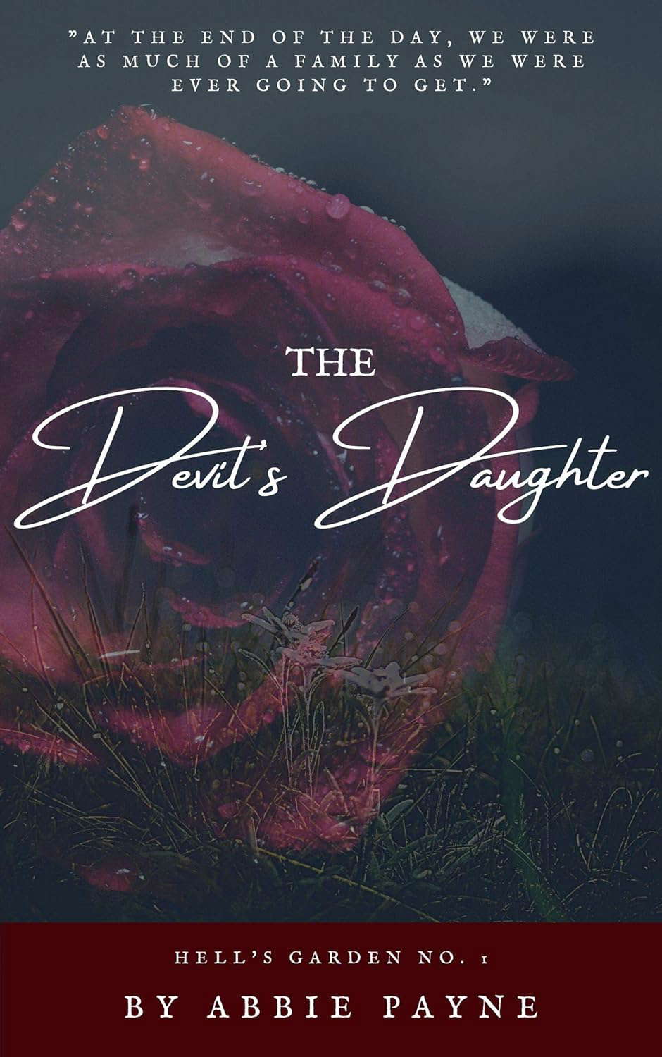 The Devil's Daughter (Hell's Garden Book 1) poster