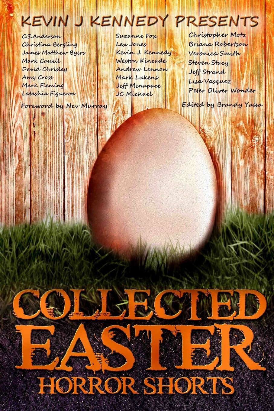 Collected Easter Horror Shorts (Collected Horror Shorts) poster