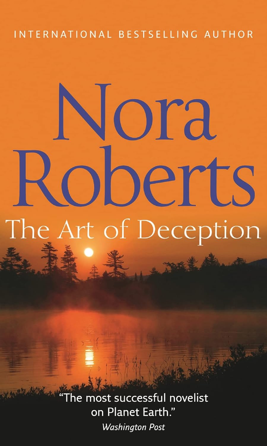 THE ART OF DECEPTION poster
