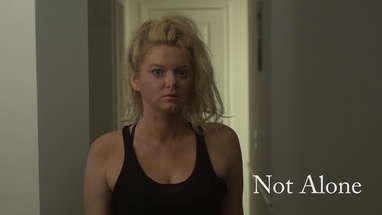 Not Alone poster