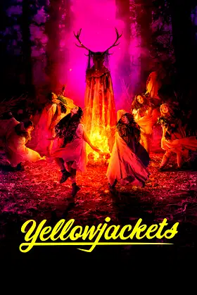 Yellowjackets poster