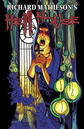 Richard Matheson's Hell House, Book 1 poster