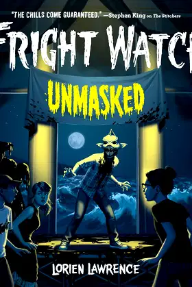 Unmasked poster